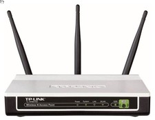 TP-Link TL-WA901ND 300Mbps Wireless N Access Point picture