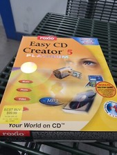 Adaptec Easy CD Creator 5.0 picture