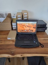 Panasonic Toughbook FZ-55 Mk3 | i7-1370P | 32GB | 1TB |4G/5G LTE Touch 6300 HOUR picture