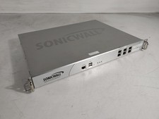 SonicWall NSA 4500 1RK21-072 6 Ports Gigabit Ethernet Managed Enterprise Router picture