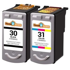 For Canon PG-30 CL-31 Ink Cartridges Single and Combo Ink Cartridges Lot picture