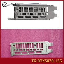 NEW FOR ASUS TX-RTX5070-12G 、TX-RTX5070-O12G Ｍotherboard I/O Shield Backplate picture
