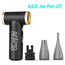 KICA JetFan 2S Electric Air Duster 117000RPM Cordless Compressed Air Blower picture