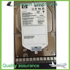 UsedHP 384854-B21 488058-001 389344-001 146GB 15K 3.5