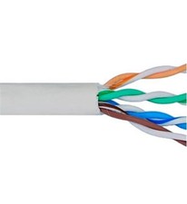 ICC ICC-ICCABR6VWH CMR CAT6 UTP 500 MHz (NO SPLINE) picture
