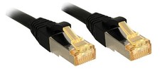 Lindy 47315 networking cable Black 20 m Cat7 S/FTP (S-STP) picture