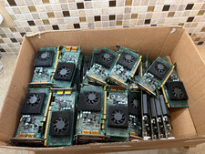 Lot of 10 NVIDIA GeForce GT 730 2GB GDDR5 Low Profile Dual DisplayPort 0CNRTY picture