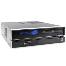 Compact SFF Desktop Computer I5 16GB 240GB 1TB GPU GT710 1GB Win10 RS232 Serial picture
