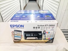 Epson EcoTank ET-2850 Wireless Color All-in-One Printer - OPEN BOX picture