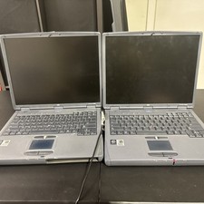 2x Vintage HP OmniBook 6000 Laptop - Pentium III - *UNTESTED FOR PARTS* picture