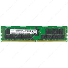 Samsung 128GB DDR4-2666 PC4-21300 ECC RDIMM Server Memory RAM (M393AAK40B42-CWD) picture