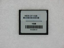 MEM-CF-1GB Approved 1GB COMPACT FLASH Memory for Cisco 1941 2901 2911 2921 picture