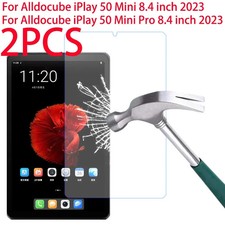 For Alldocube iPlay 50 Mini / Mini Pro 8.4in Tempered Glass Screen Protector ... picture