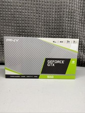 VCG16504D6DFPPB - PNY GeForce GTX 1650 4GB GDDR6 Dual Fan Brand New Open picture