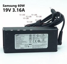 Original Samsung AD-6019A 19V 3.16A PA-1600-96 350XAA 55X0AA 340XAA AC Adapter picture