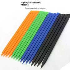 10PCS Anti Static Plastic Spudger Pry Opening Tool Phone Laptop Tablet Repair Ki picture