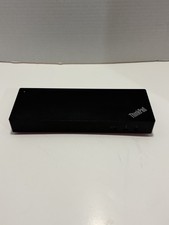 Lenovo ThinkPad Thunderbolt 3 Dock Gen 2 DK1841 03X7538 With No Adapter picture