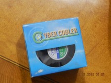 Vintage Cyber Cooler Ball bearing CPU Cooler  picture