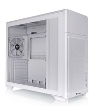 Thermaltake CA-11M-00M6WN-00 TR300 TG Snow Mid Tower Chassis picture