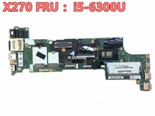 Original for Lenovo Thinkpad X270 I5-6300U Motherboard 01LW729 01HY521 picture