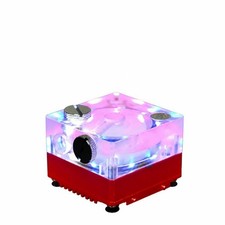 3-Phase Brushless PWM Water Pump Reservoir G1/4 ARGB for PC Water Cooling picture