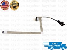 Original LCD LCM DISPLAY SCREEN FLEX CABLE for HP ELITEBOOK 2570P 6017B0341801 picture