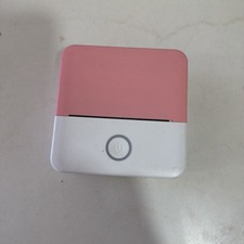 Mini Pocket Thermal Printer Bluetooth Inkless Photo Label **FAST SHIPPING** picture