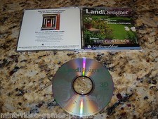 Landdesigner Version 4.5 Program (PC, 1997) (Mint) picture