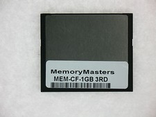 MEM-CF-1GB 1GB COMPACT FLASH  MEMORY picture