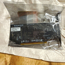 HP NVIDIA RTX A1000 8GB Low Profile SFF PCIe x16 GPU 4x Mini DisplayPort picture