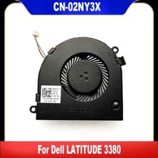 02NY3X New Original For Dell Latitude 3380 Laptop Cooling Fan Coole Radiator picture