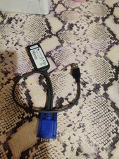 Avocent AVRIQ-USB KVM module cable 520-291-507 picture