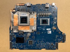 NEW Dell Alienware M17 R5 Motherboard RYZEN 9 6900HX Nvidia RTX3080 8PTJX 59Y57 picture