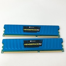 Corsair Vengeance LP 8GB (2x4GB) DDR3-1600 CML8GX3M2A1600C9B picture