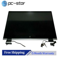 HP PAVILION X360 CONVERTIBLE 15-CR 15t-cr LCD Screen Touch Complete Assembly picture