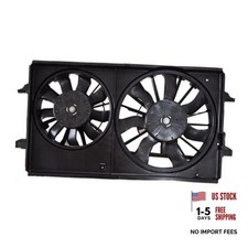 Radiator Cooling Fan Replacement for Pontiac G6 2005-2010 620610 picture