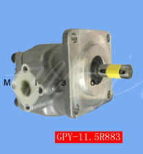 1pc new fit for gear pump GPY-11.5R883 FedEx or DHL picture