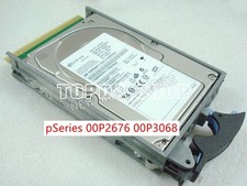 1pc IBM pSeries 00P2676 00P3068 hard disk 10K U320 SCSI 36GB 80pin SCSI #XH picture