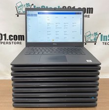 LOT 9 Dell Latitude 3410 14'' Intel i5-10210U 1.6GHz 8gb RAM NO SSD Please Read picture