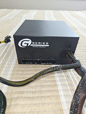 Seasonic G Series 550W ATX Modular 80 Plus Gold Active PFC PSU SSR-550RM picture