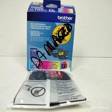 Sealed in OB-Brother LC105CL XXL Magenta Ink Cartridge Exp. 02/2027 picture