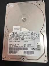 IBM DeskStar Model DTLA-307045  46.1 GB Hard Drive 3.5 HDD picture