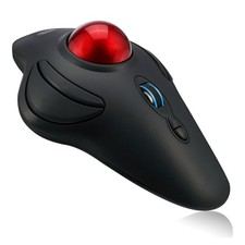 ADESSO IMOUSET40 2.4Ghz Wireless Programmable Ambidextrous Ergonomic Trackball picture