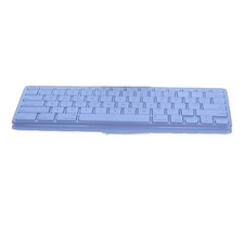 Apple iPad Keyboard Dock A1359 30-Pin Wired Aluminum Used picture
