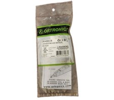 Ortronics OR-KS6A-36 TechChoice 6 Cat6 Keystone Jack, Blue ~STSI picture