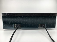 Cisco 3945 Integrated Services Router CISCO3945-CHASSIS V02 picture