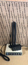 INHAND IR615 4G LTE W/ WI-FI S-FB23-WLAN CELLULAR ROUTER W/AC-ADAPTER BUNDLE picture