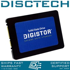 Digistor DIG-SSD25128 512GB Secure SED TCG Opal 2.0 2.5inch 7mm SATA III SSD picture
