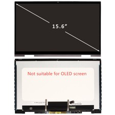 For HP Envy X360 15Z-EU000 FHD IPS LCD Display Touch Screen Assembly M45481-001 picture