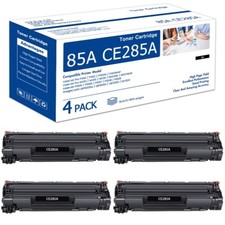 5PK CE285A 85A Toner Compatible with HP LaserJet P1102 P1102W M1212NF MFP picture